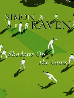 cover image of Shadows On the Grass